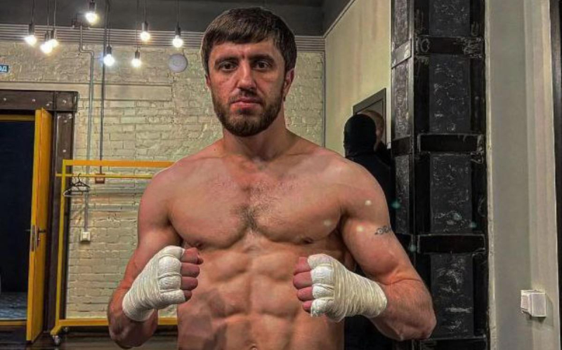 В Дагестане &laquo;Мурада Легенду&raquo; задержали за дебош в ресторане