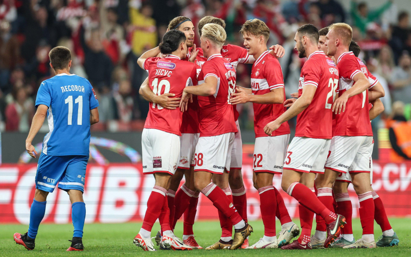 &laquo;Выходили будто на Лигу чемпионов&raquo;. Как &laquo;Спартак&raquo; разгромил &laquo;Динамо&raquo;