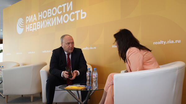 Заммэра: формирование транспортного каркаса Москвы близко к завершению