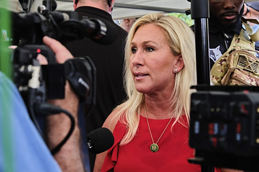 Конгрессвумен призвала США стремиться к миру на Украине