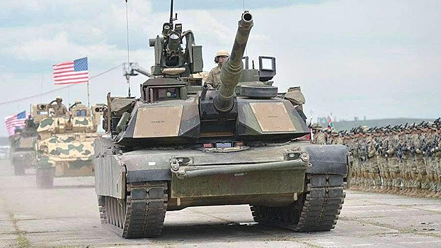 США наладят совместный выпуск военной техники с Украиной