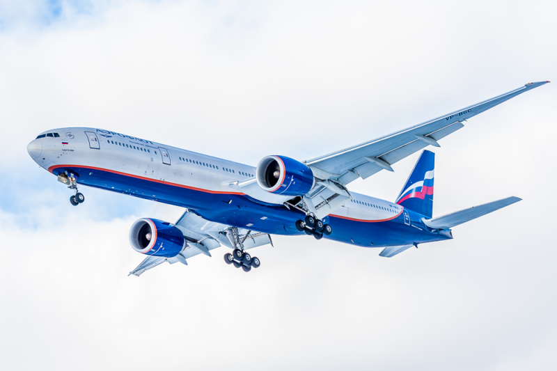 Аэрофлот вводит новый премиальный тариф