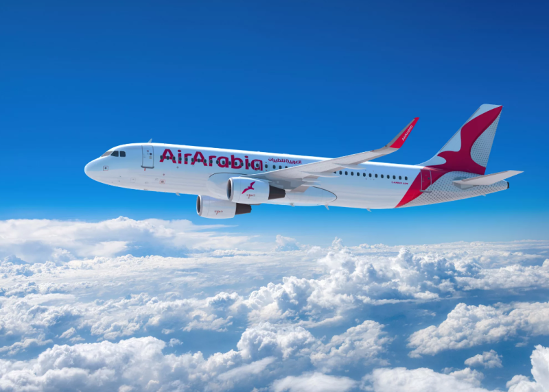 Air Arabia запускает прямые рейсы из Шарджи в Самару