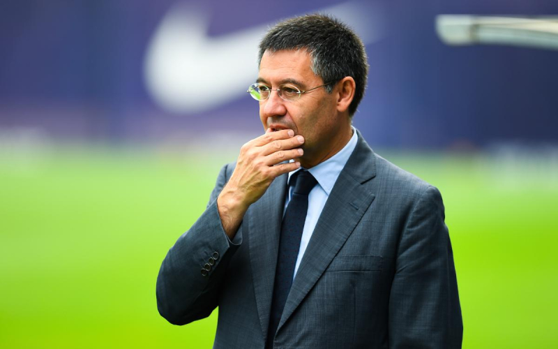 &laquo;Барселону&raquo; обвинили во взяточничестве из-за &laquo;дела Негрейры&raquo;