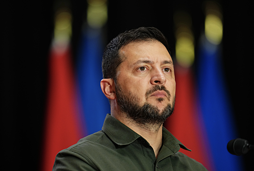 Зеленский не стал встречаться с официальными лицами в Польше