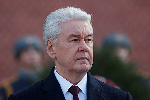 Собянин заявил об экономической войне восточных стран с Россией
