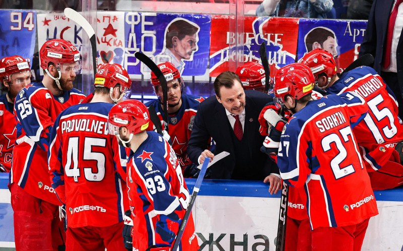 Чего ждать от нового сезона КХЛ и кого называют фаворитами