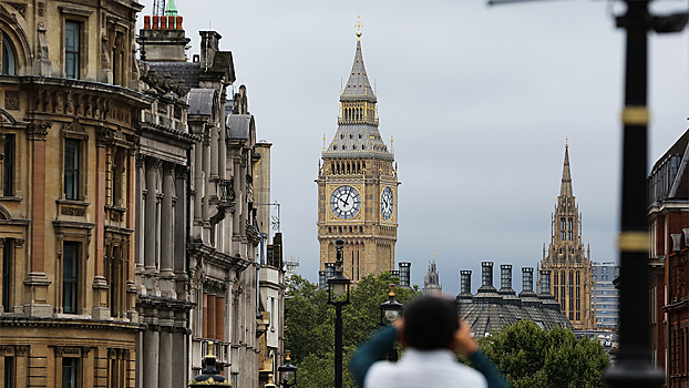 Великобритания обвинила пять граждан Болгарии в шпионаже в пользу РФ