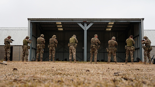 Хакеры опубликовали данные о военных объектах Британии