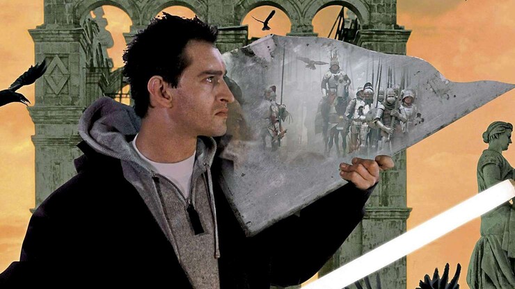 &laquo;Дозоры&raquo; Сергея Лукьяненко станут сериалом