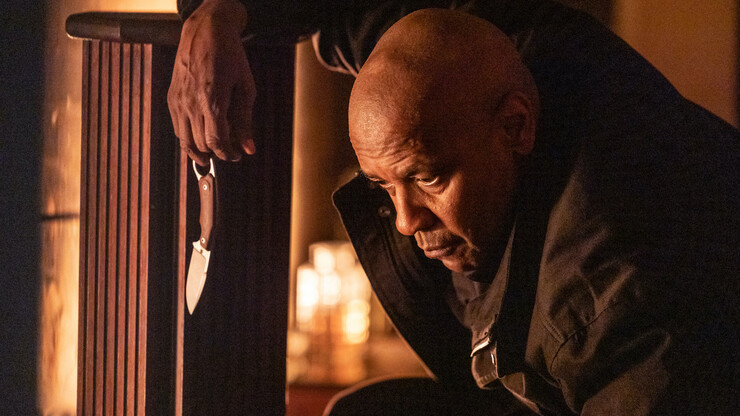 Экшен &laquo;Великий уравнитель 3&raquo; с Дензелом Вашингтоном выйдет на цифре 3 октября