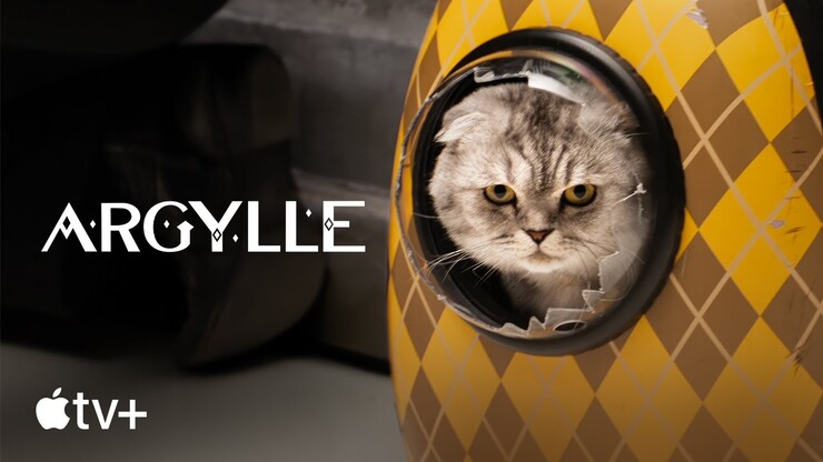 Генри Кавилл&nbsp;&mdash; выдуманный женщиной-писательницей супершпион в&nbsp;трейлере экшена &laquo;Аргайл&raquo;