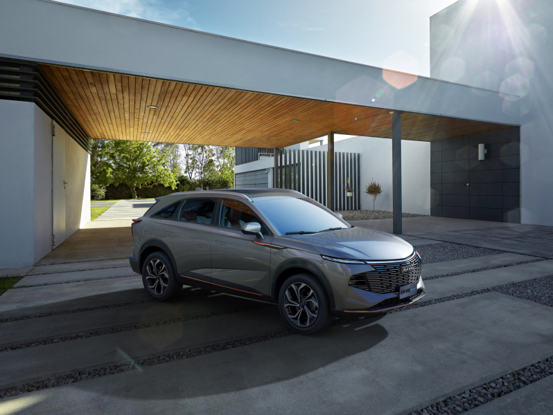 Haval Monster 2023: кроссовер предлагают к покупке в РФ