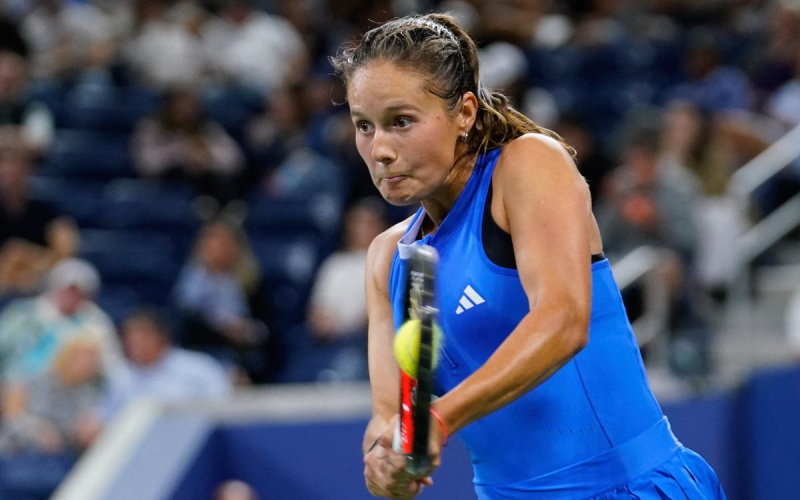 Касаткина проиграла Соболенко и вылетела с US Open