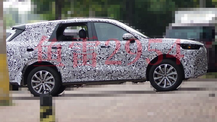 Компания Chery готовится к дебюту нового флагмана, который окажется больше Tiggo 9