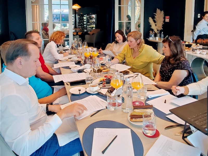 Новый состав жюри премии Russian Hospitality Awards 2023 начал свою работу