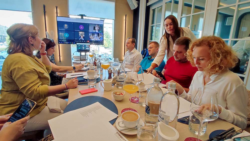 Новый состав жюри премии Russian Hospitality Awards 2023 начал свою работу