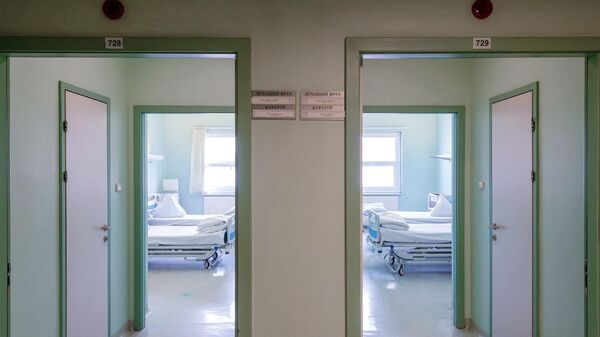 Новый травматолого-ортопедический корпус ГКБ 31 откроется в январе