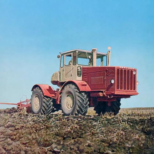 Почему К-700 &laquo;Кировец&raquo; считался опасным, в РФ приехал Changan Lamore, снижение цен на &laquo;китайцев&raquo; до конца года. Главное к утру