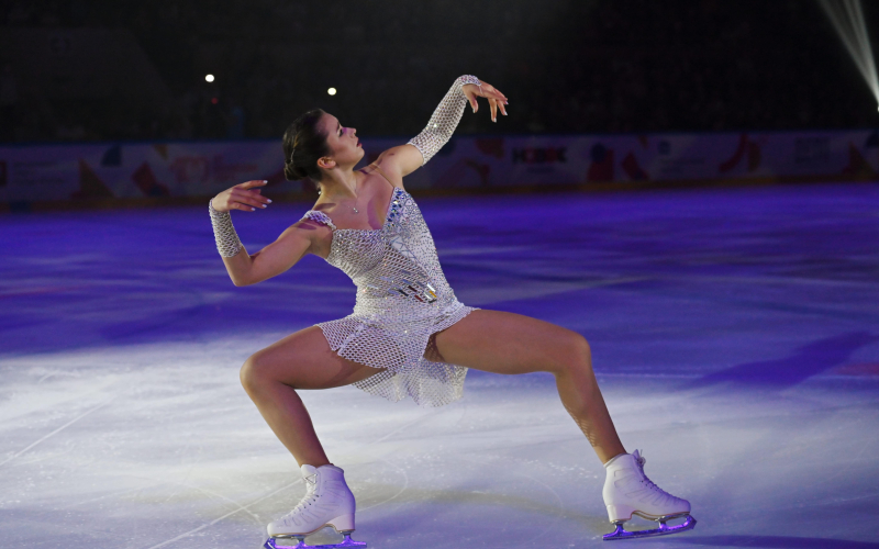 &laquo;Подать в суд!&raquo; В России ответили на слова о допинге от фигуриста из США