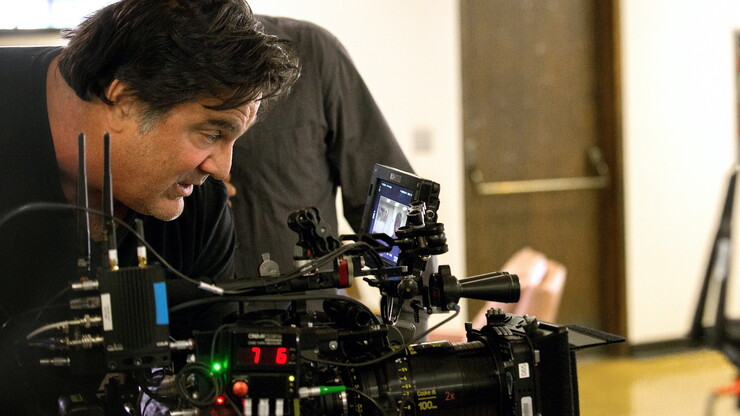 Режиссёр &laquo;Человека-мотылька&raquo; снимет напряжённый триллер о поисках похищенной дочери