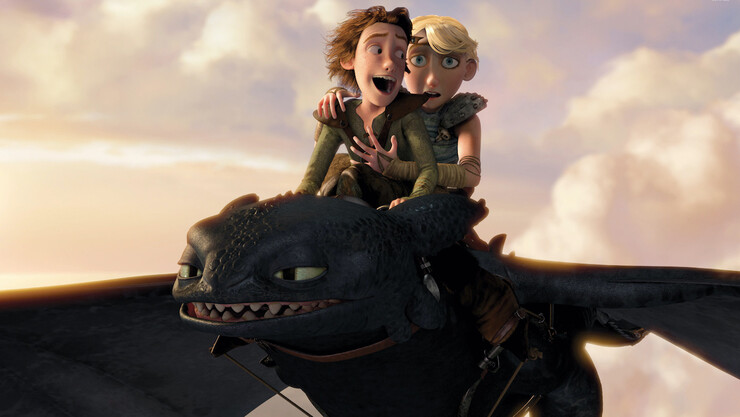 Режиссёр &laquo;Как приручить дракона&raquo; снимет мультфильм про дикого робота