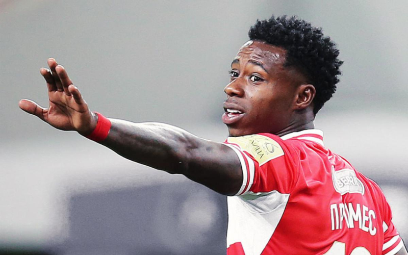 &laquo;Спартак&raquo; благодаря голу на 91-й минуте впервые за месяц&nbsp;победил&nbsp;в&nbsp;РПЛ