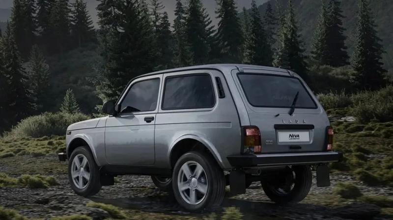 Стало известно, во сколько оценили Ладу Ниву от покойного Владимира Жириновского