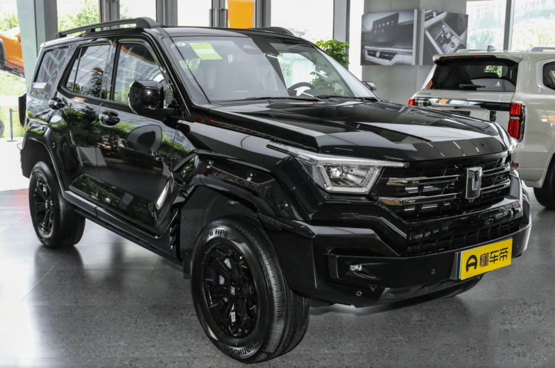 Tank 400 2024 выйдет на рынок Китая 25 сентября текущего года