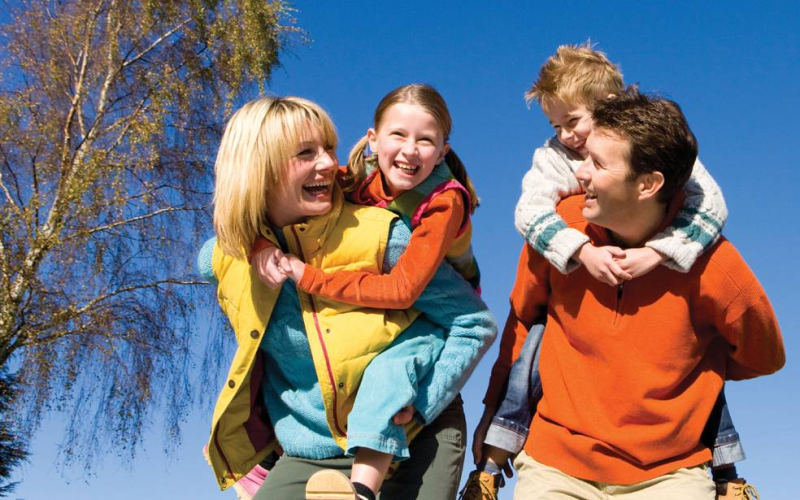 ТОП-10 мест, куда отвезти ребенка