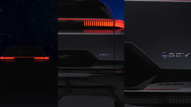 Toyota раскрыла свой новый "секретный" кроссовер: первые изображения и подробности