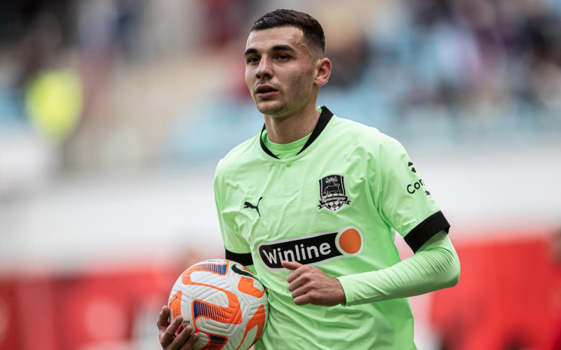 В &laquo;Аяксе&raquo; объяснили отказ от трансфера Сперцяна отношением к России