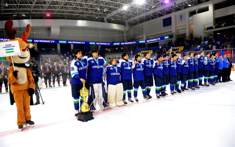 В Узбекистане собрались натурализовать российских хоккеистов для ЧМ