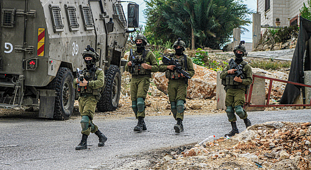 Экс-дипломат Палестины: на стороне Израиля сражаются военные из США