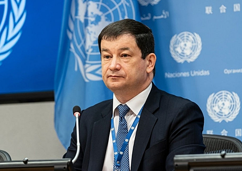 Россия запросила заседание СБ ООН по поставкам оружия Украине