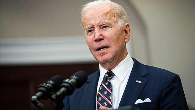 Байден высказался за уничтожение ХАМАС