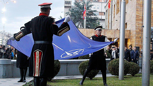 Киев прокомментировал информацию о предложении НАТО отказаться от территорий