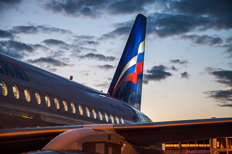 Аэрофлот увеличивает частоту рейсов из Москвы в Шарм-эль-Шейх и Хургаду