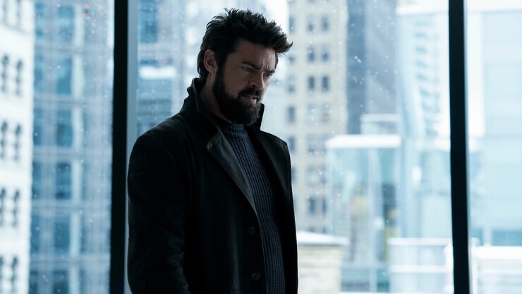 Анимационный Джонни Кейдж считает Карла Урбана идеальным выбором для роли в &laquo;Мортал Комбат 2&raquo;