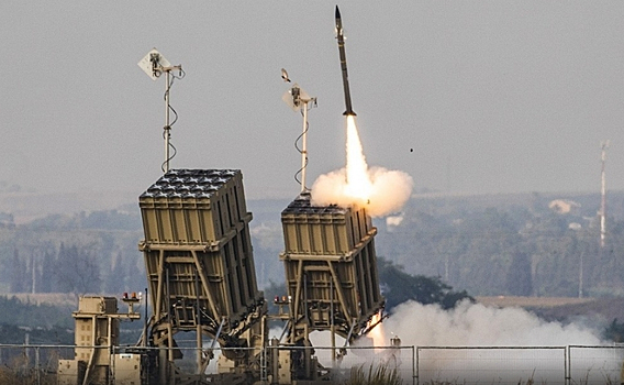 Израиль попросил США пополнить запасы ракет для &laquo;Железного купола&raquo;