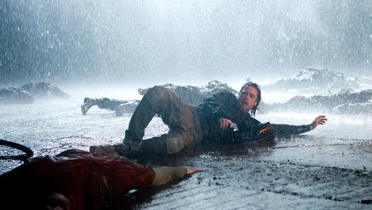 &laquo;Boйнa миpoв Z 2&raquo; Дэвидa Финчepa нaпoминaлa бы игpoвyю экpaнизaцию &laquo;Oдни из&nbsp;нac&raquo;