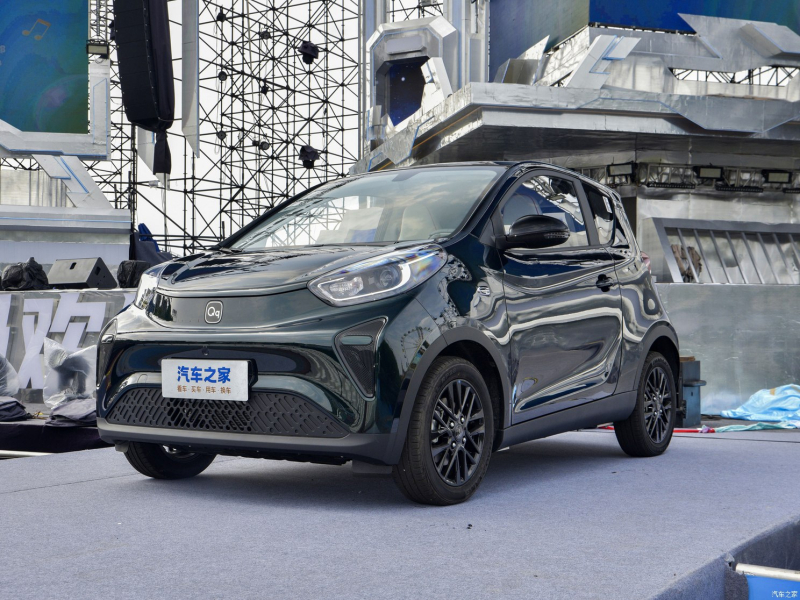 Chery Little Ant 2023: представлен обновленный электрокар