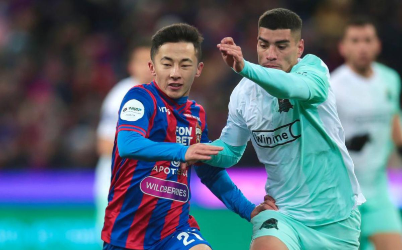 ЦСКА нанес &laquo;Краснодару&raquo; первое поражение в сезоне РПЛ