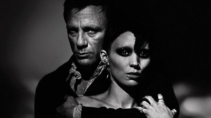 &laquo;Девушка с татуировкой дракона&raquo; станет сериалом