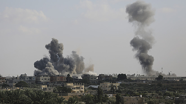 СМИ: КПП на границе Египта и Газы могут открыть для эвакуации жителей