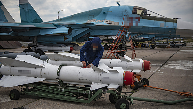 ВС России нанесли огневое поражение украинским катерам в Черном море