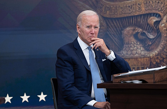 СМИ: Байден может потерять голоса мусульман из-за поддержки Израиля