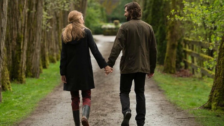 Экранизируется роман про человека, которого вселенная обнуляет каждый год