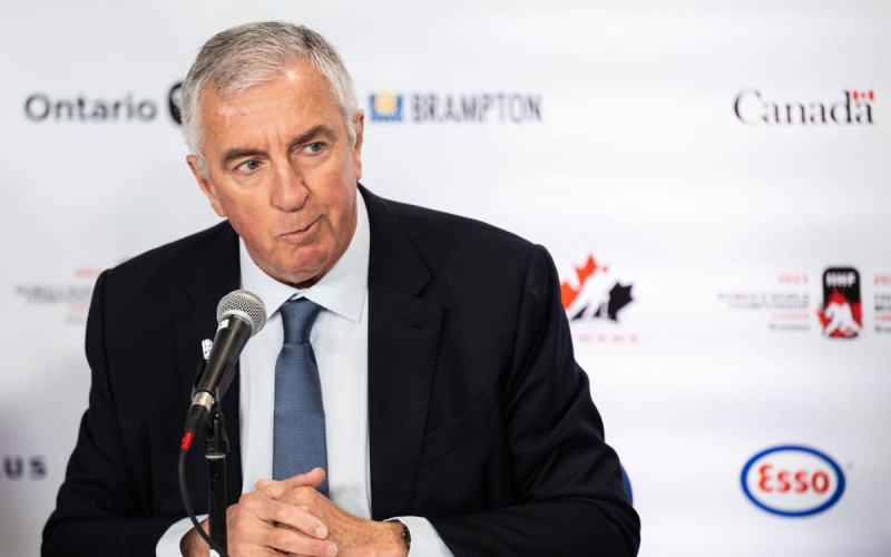 IIHF второй раз отказалась допускать юниорские сборные России по хоккею