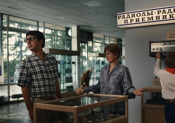 «Иван Васильевич меняет всё!» показал свои первые кадры